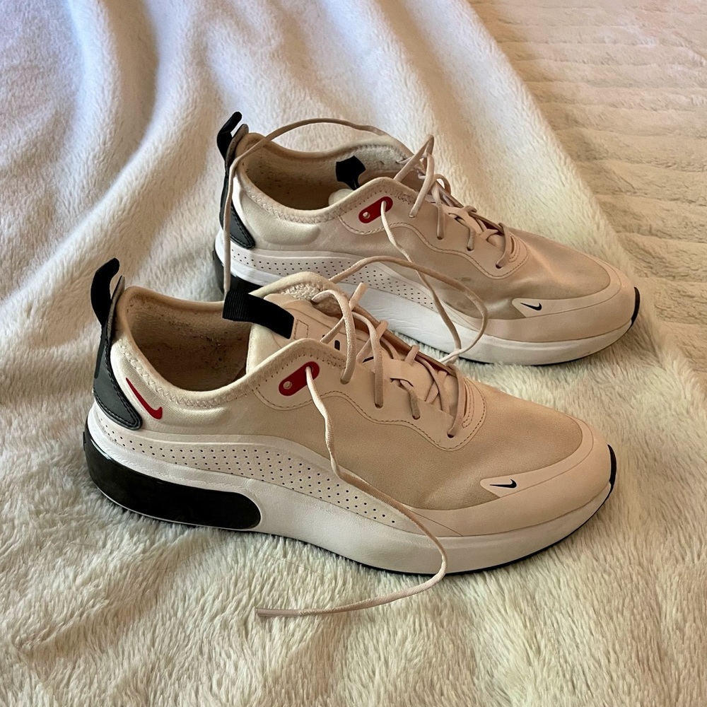Nike air max - blush pink